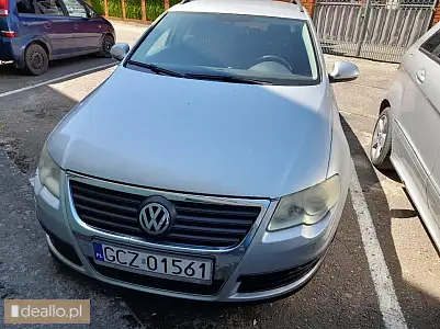 [elicytacje] i licytacja - volkswagen passat samochód osobowy kombi 2006 - DEALLO.PL