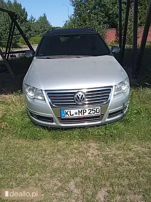 [elicytacje] i licytacja - volkswagen passat samochód osobowy kombi 2006 - DEALLO.PL
