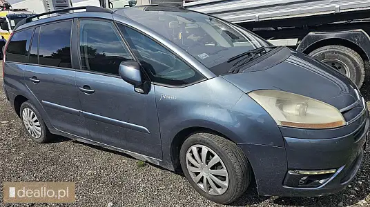 [elicytacje] i licytacja - citroen c4 picasso - DEALLO.PL