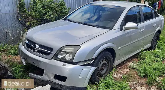 [eLicytacje] II licytacja - Opel Vectra - DEALLO.PL
