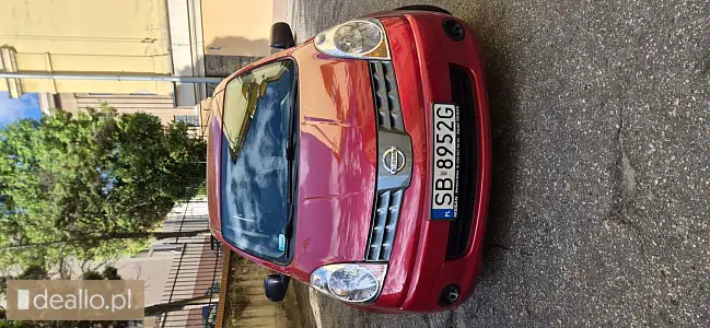 [eLicytacje] I licytacja - NISSAN NOTE 2008 rok produkcji - DEALLO.PL