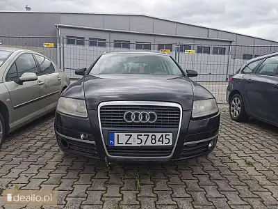 [eLicytacje] I licytacja - Samochód osobowy Audi A6 Avant r.prod.2006  - RZESZOWIAK.EU
