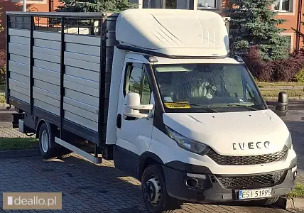 [elicytacje] i licytacja - iveco/autonadwozia bednarczyk 70c17/ab13 - DEALLO.PL