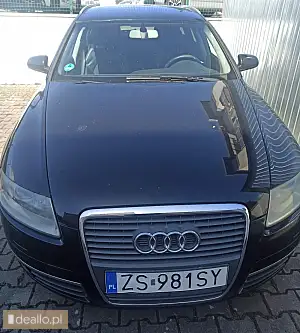 [elicytacje] i licytacja - audi a6 2007 - DEALLO.PL
