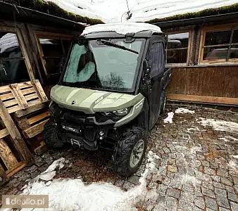 [elicytacje] i licytacja - quad brp can-am  - KRAKOWIACZEK.EU