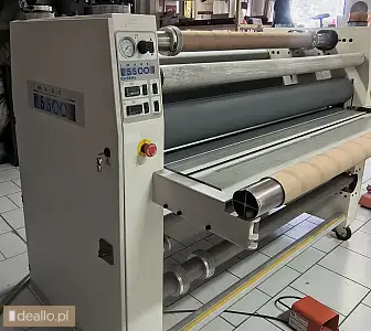 [eLicytacje] I licytacja - Laminator SEAL 5500 - DEALLO.PL