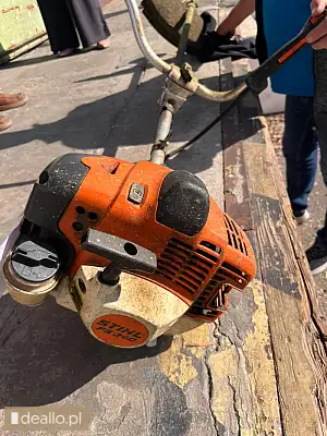 [eLicytacje] I licytacja - Kosa spalinowa Stihl FS 240 - DEALLO.PL