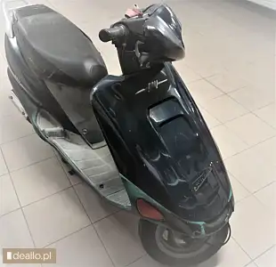 [eLicytacje] I licytacja - motorower Honda Bali 1997 r. - DEALLO.PL