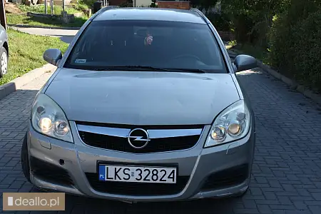[elicytacje] i licytacja - samochód osobowy opel vectra kombi z 2005 - RZESZOWIAK.EU