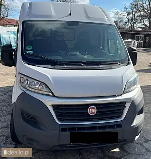 [eLicytacje] I licytacja - Fiat Ducato - DEALLO.PL