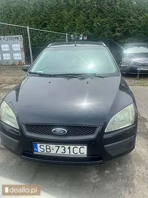 [eLicytacje] II licytacja - Ford Focus Kombi - DEALLO.PL
