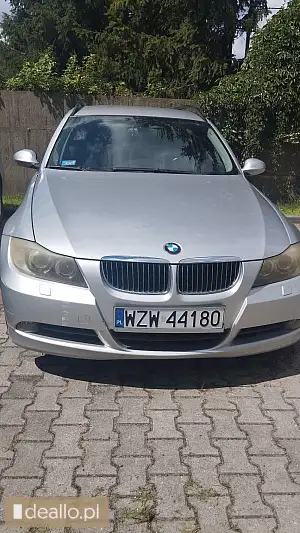 [eLicytacje] I licytacja - samochód osobowy BMW 325 XI TOURING - RZESZOWIAK.EU
