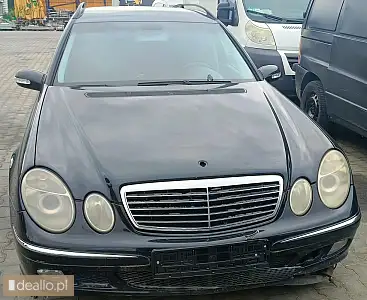 [eLicytacje] I licytacja - Mercedes-Benz E320 CDI, kombi, 2004 r., 3.2, olej napędowy, automat  - DEALLO.PL