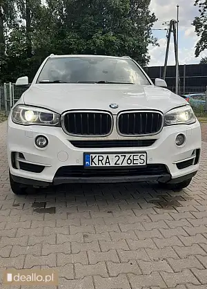 [elicytacje] i licytacja - bmw x5 xdrive25d kombi 2015r - RZESZOWIAK.EU