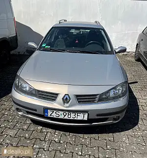 [eLicytacje] I licytacja - Renault Laguna z 2006 - DEALLO.PL