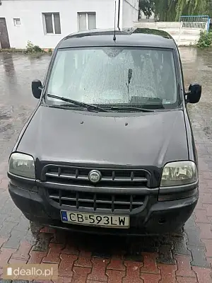 [elicytacje]  - fiat doblo 2006 - DEALLO.PL