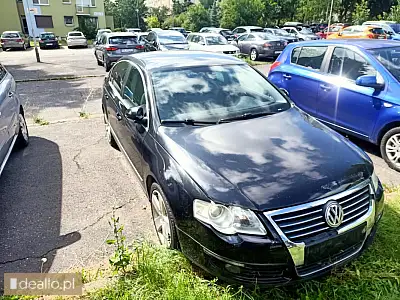 [eLicytacje] II licytacja - Samochód osobowy Vokswagen Passat rok prod. 2006 - DEALLO.PL