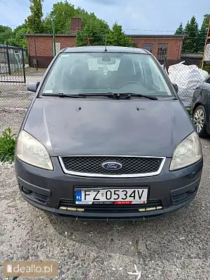 [eLicytacje] I licytacja - Ford Focus - 2005 rok - DEALLO.PL