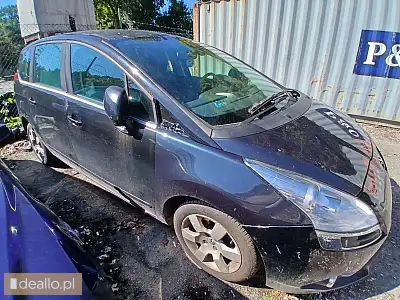 [eLicytacje] I licytacja - Peugeot 5008 - 2012 rok - DEALLO.PL