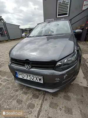 [eLicytacje] I licytacja - Volkswagen Polo, rok prod. 2013, 1,2 benzyna - DEALLO.PL