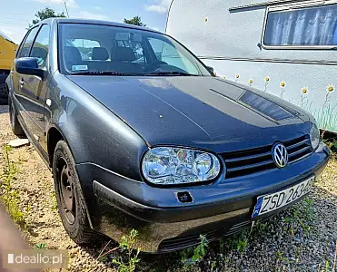 [eLicytacje] II licytacja - Volkswagen Golf rok produkcji 2001 - DEALLO.PL