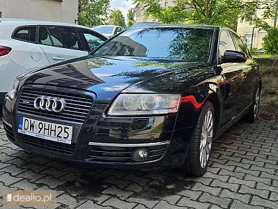 [eLicytacje]  - Samochód osobowy Audi A6 Sedan 3.0 Diesel - DEALLO.PL