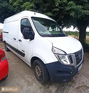 [elicytacje] i licytacja - nissan nv400 2012 rok - RZESZOWIAK.EU