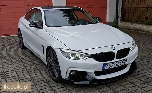 [eLicytacje] I licytacja -  samochód osobowy marki BMW 428I XDRIVE COUPE - DEALLO.PL