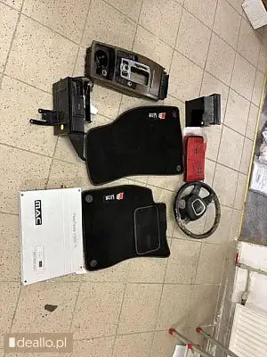 [elicytacje] ii licytacja - zestaw akcesoriów do pojazdu marki audi - DEALLO.PL