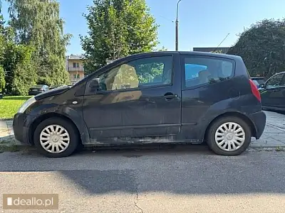 [eLicytacje] I licytacja - Citroen C2 rok produkcji 2004  - RZESZOWIAK.EU