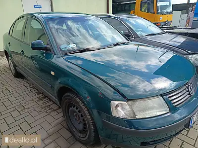 [eLicytacje] II licytacja - Volkswagen Passat rok prod. 1998 - DEALLO.PL