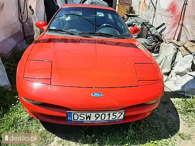 [eLicytacje] I licytacja - Ford Probe 2.0 Coupe 1995 - DEALLO.PL