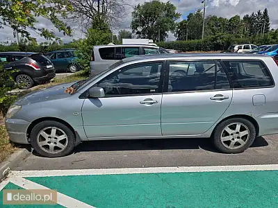 [eLicytacje] II licytacja - Samochód osobowy Mitsubishi Lancer Kombi, 2005r. 1,6 benzyna - RZESZOWIAK.EU