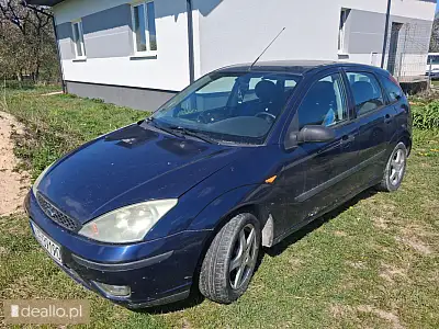 [elicytacje]  - ford focus 5d 1.6b 100km 2004 246.700km - RZESZOWIAK.EU