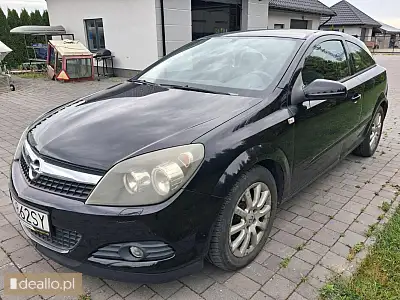 [elicytacje] ii licytacja - opel astra gtc 2009 1.6b 115km - RZESZOWIAK.EU