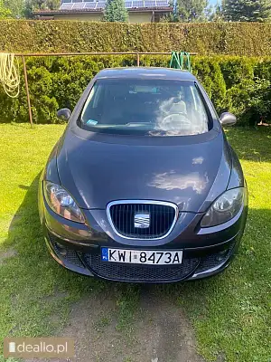 [eLicytacje] I licytacja - Seat Altea rok prod 2007 - RZESZOWIAK.EU