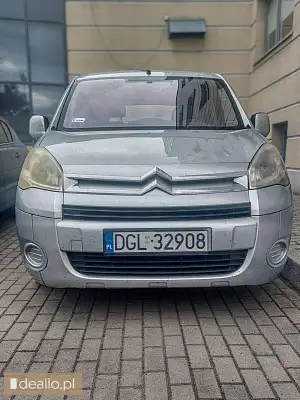 [eLicytacje] I licytacja - Citroen Berlingo - DEALLO.PL