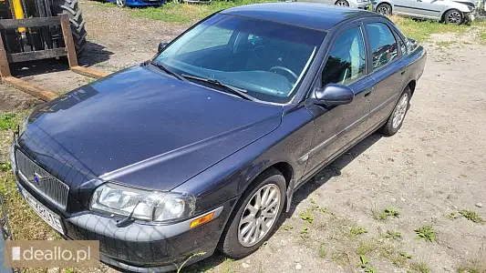[elicytacje] ii licytacja - volvo s80 samochód osobowy z 2000 roku - DEALLO.PL