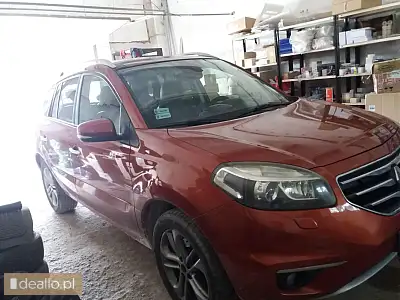 [eLicytacje] I licytacja - Renault Koleos - samochód osobowy 2012 r.  - DEALLO.PL