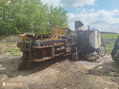 [eLicytacje] II licytacja - Paczkarka do aluminium - DEALLO.PL