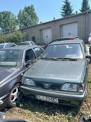 [eLicytacje] I licytacja - FSO-Warszawa Polonez ATU 1.6 kat - DEALLO.PL