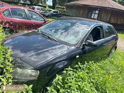[eLicytacje] I licytacja - AUDI A3 hatchback 2003 - DEALLO.PL