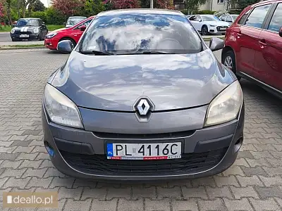 [eLicytacje]  - Renault Megane - DEALLO.PL