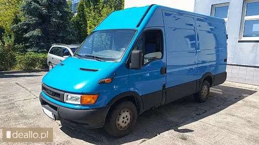 [elicytacje] i licytacja - iveco daily - DEALLO.PL
