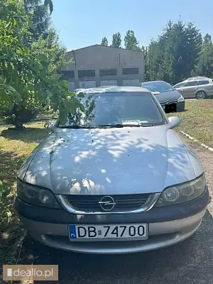 [eLicytacje] I licytacja - Opel Vectra 1.6 16V 1998 - DEALLO.PL