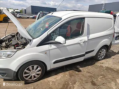 [eLicytacje] I licytacja - Ford Transit Courier 1.5 diesel 95 KM rok prod. 2017 - DEALLO.PL