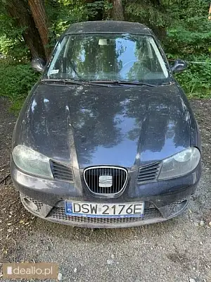[eLicytacje]  - Seat Ibiza - DEALLO.PL