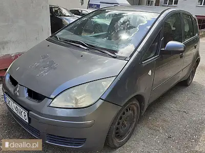 [eLicytacje] II licytacja - Samochód osobowy  Mitsubishi Colt - DEALLO.PL
