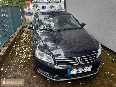 [eLicytacje] I licytacja - VW Passat 2.0 TDI Comfortline, rok prod. 2014 - DEALLO.PL