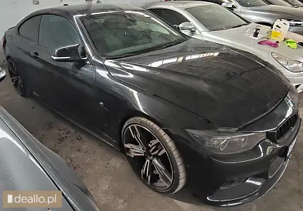 [eLicytacje] I licytacja - Samochód osobowy BMW 435I  - DEALLO.PL